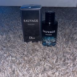 Dior savauge 100ML