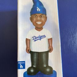 Magic Johnson Gnome