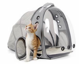 Pet Backpack Carrier