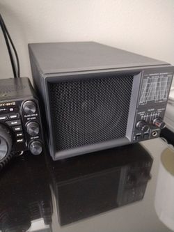 Yaesu SP 2000 external speaker