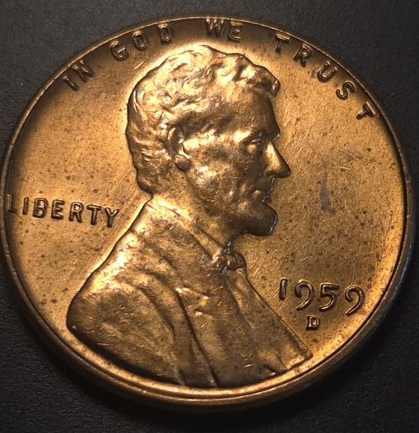 Lincoln Error Greatness 1959 D