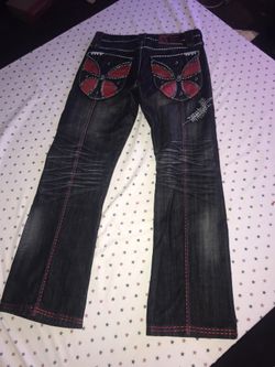 Rebel Spirit Jeans. 32x32. Like New Condition