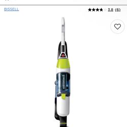 Bissell Power fresh Vac And Steam 
