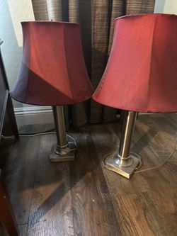 Nightstand Lamps