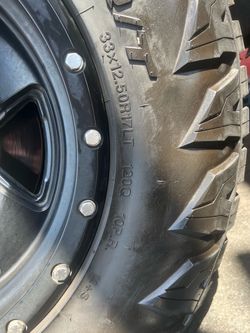 Rims and tires