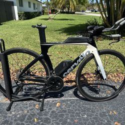 2020 Cervelo P Series size 51