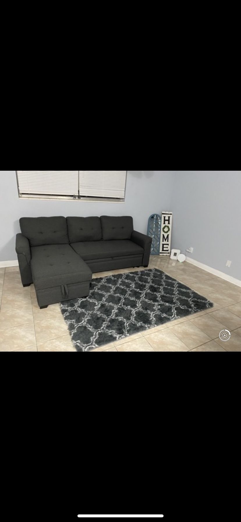 Pull Out Couch