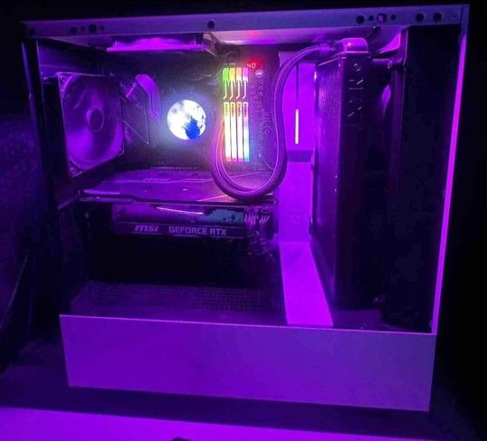 Gaming pc
