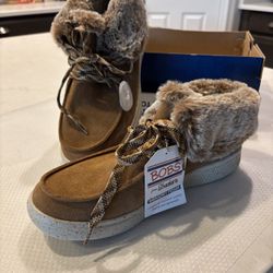 Ladies Sketchers Booties