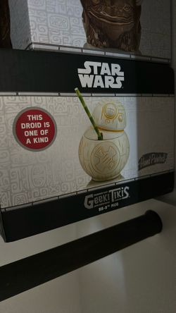 Star Wars Tiki Bb8 Mug