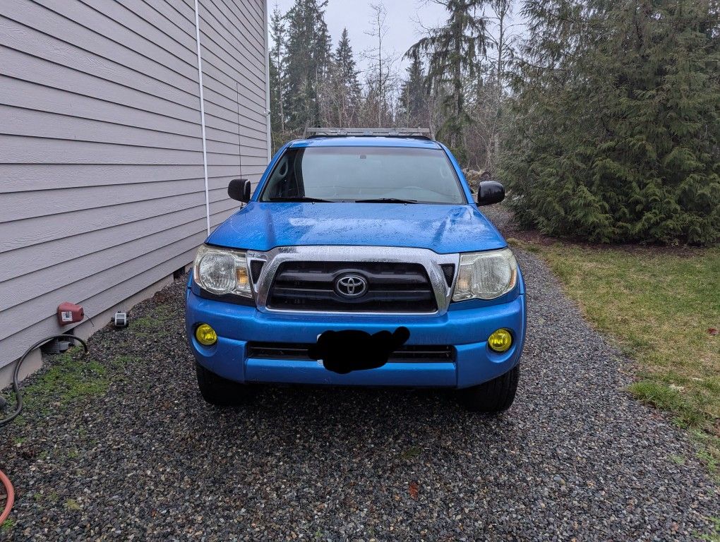 2006 Toyota Tacoma