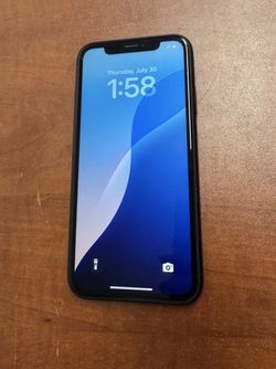 Unlocked Apple iPhone XR 64GB Black