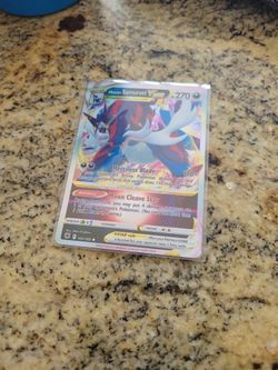 Pokemon Card Vstar