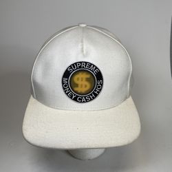Supreme Money Cash Hos Hat 