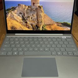 Microsoft - surface laptop go
