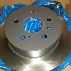 Lexus toyota camry Avalon rear brake rotors