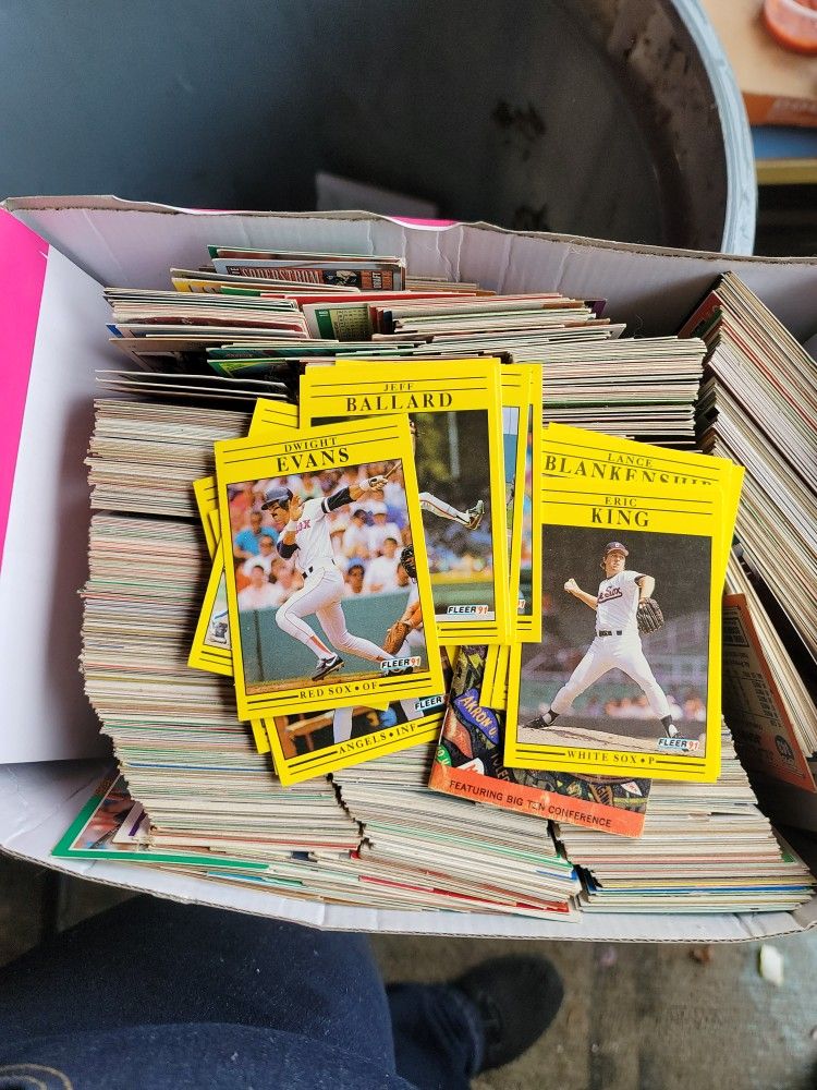 Baseball Cards