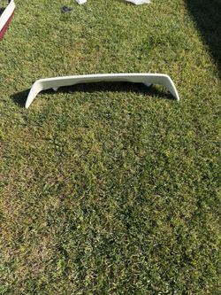 Nissan Versa Note Wing