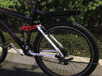 2017 SCHWINN GENESIS veida FULLY SUSPENDED ALUMINUM 27.5