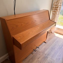 Zender Piano