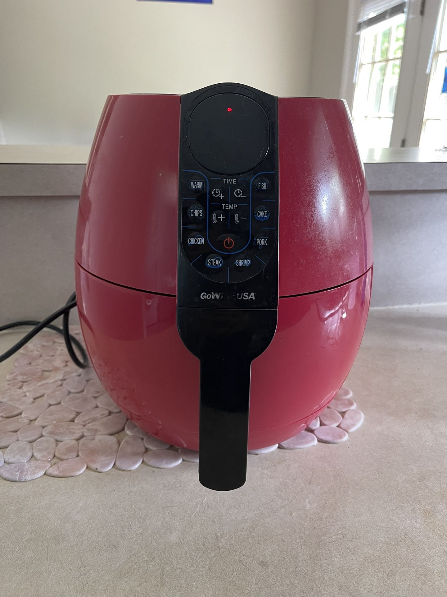 Used AirFryer Ref GoWise USA