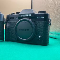 Fujifilm X-T30iii 