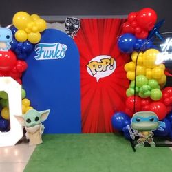 Balloon Decorations for Your Party or Event!