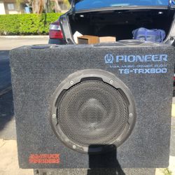 10 Inch Pioneer In Box