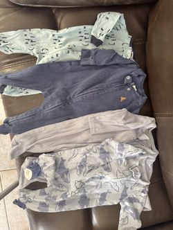 Baby Boy 0-3 Months Clothes