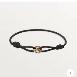 Cartier trinity bracelet 