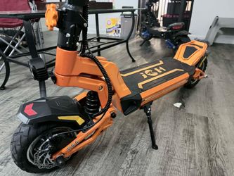 JGH Ultra X5 54 mph electric scooter