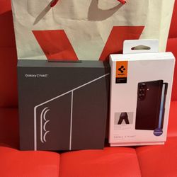 🔥Great Deal New Galaxy Z Fold7 512 GB + Case Unlocked