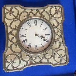 Decorative Clock 