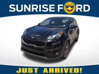 2021 Kia Sportage