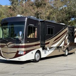 2013 Fleetwood Discovery 36J Diesel Class A Motorhome 