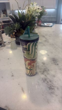 NWT STARBUCKS TUMBLER