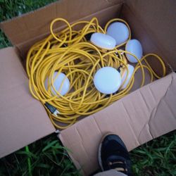 Work Lights Or Party Lights