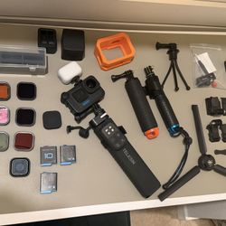 Go Pro 10 Black Media Mod Bundle 