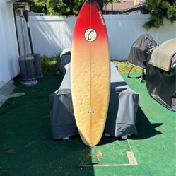 Surfboard, Surf Concepts 6’0”