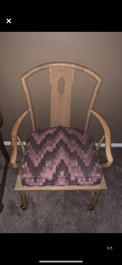 Wood Chair