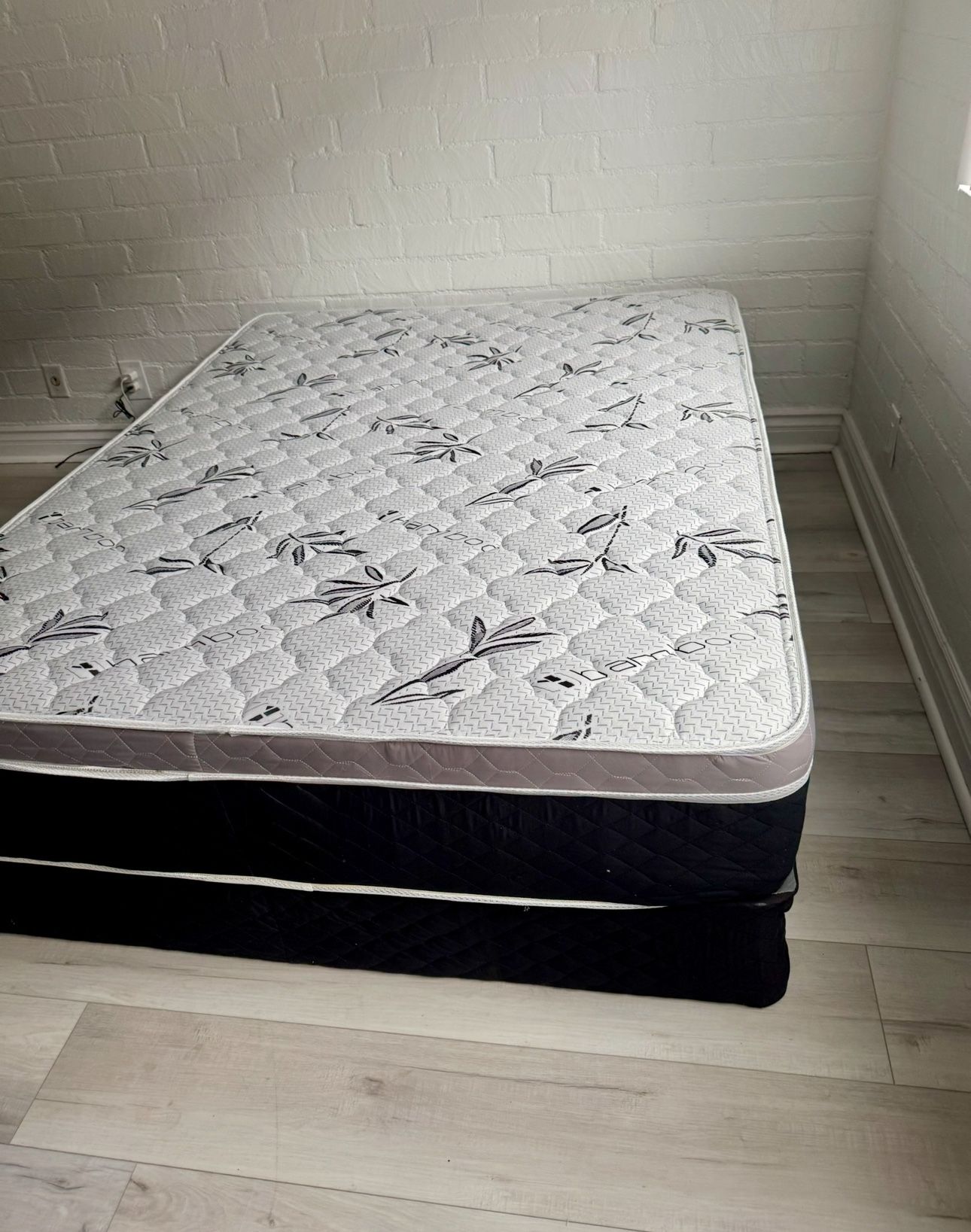 Queen Bamboo Mattress