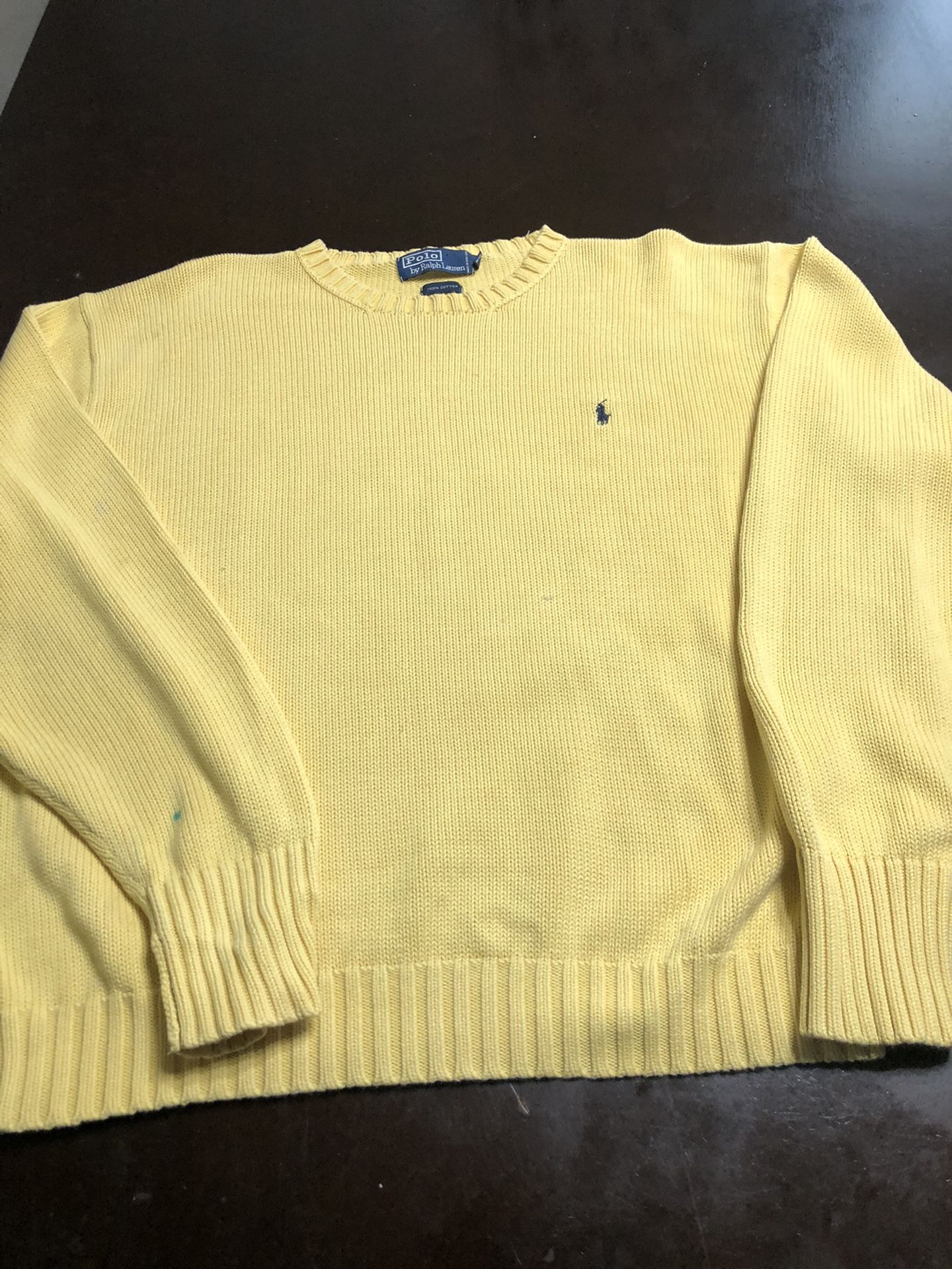 Polo Ralph Lauren Sweater XL