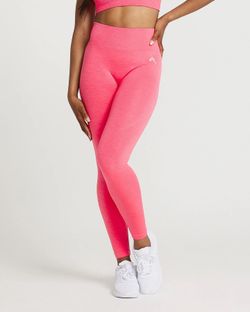 Oner active gym pink leggings
