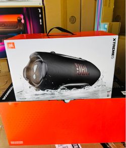 JBL Xtreme 5 Portable Bluetooth Speaker