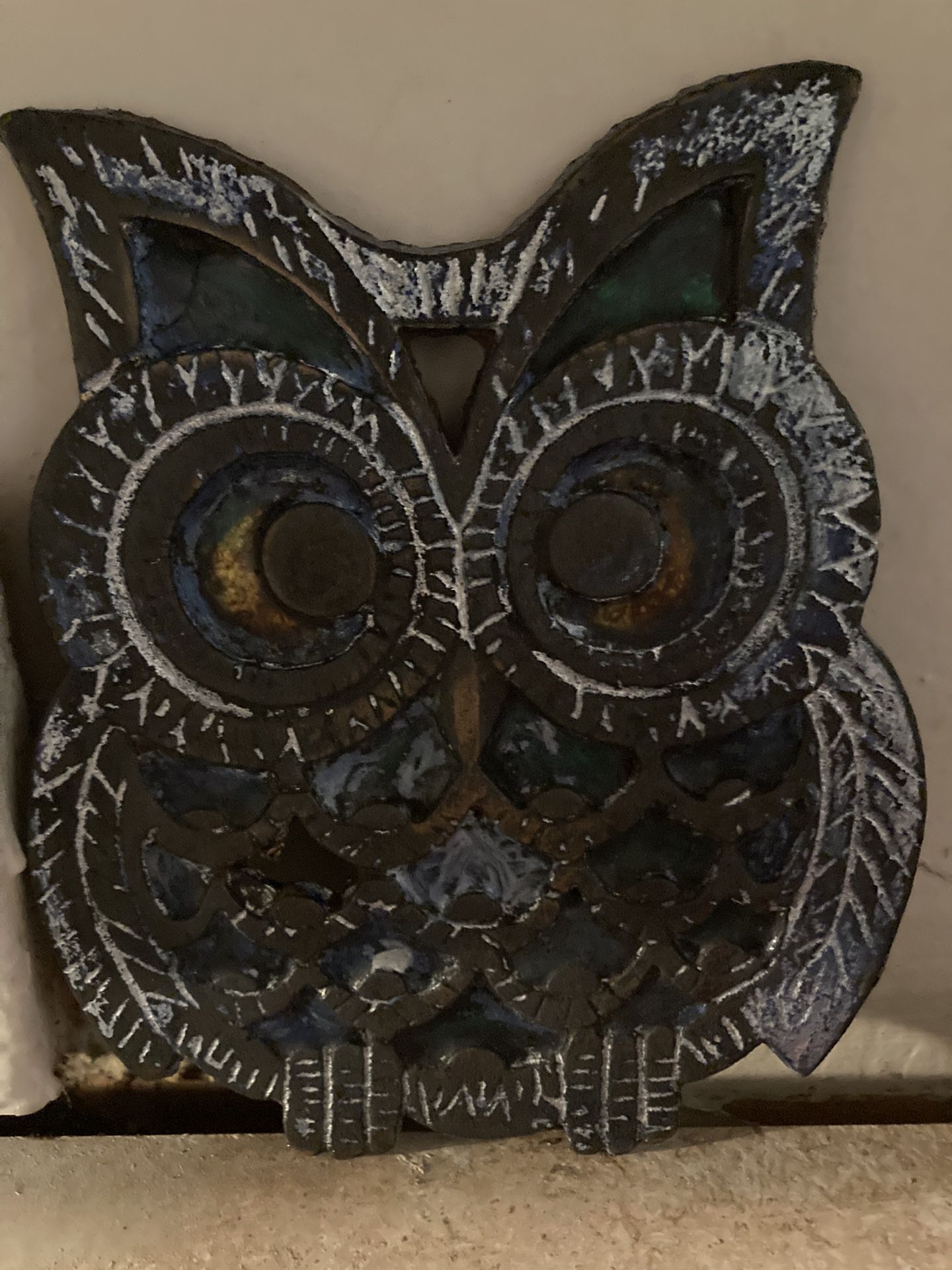 Rod Irion Vintage Owls