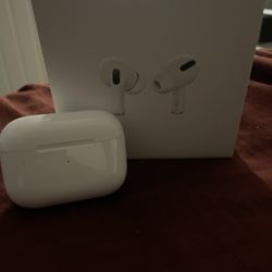 Air Pod Pros
