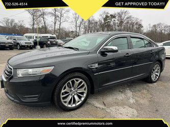 2013 Ford Taurus