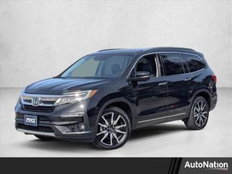 2021 Honda Pilot