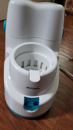 The First Year 1058 Night & Day Bottle Warmer