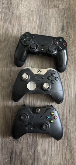 Old controllers